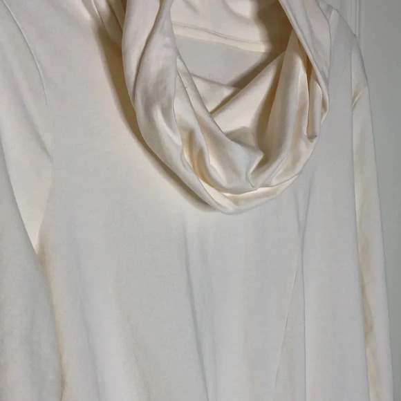 ANYBODY Cowl Neck Loungewear Top - Picture 2 of 6